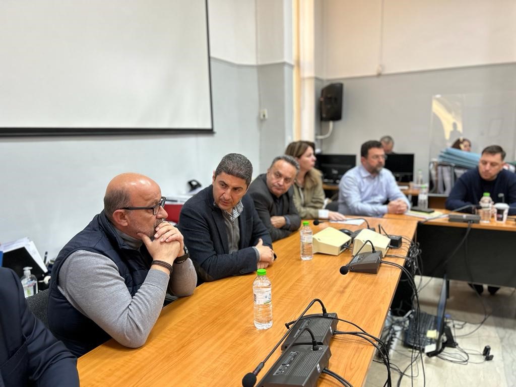 Στόχος μας να ξανανιώσουν ασφαλείς οι Θεσσαλοί αγρότες